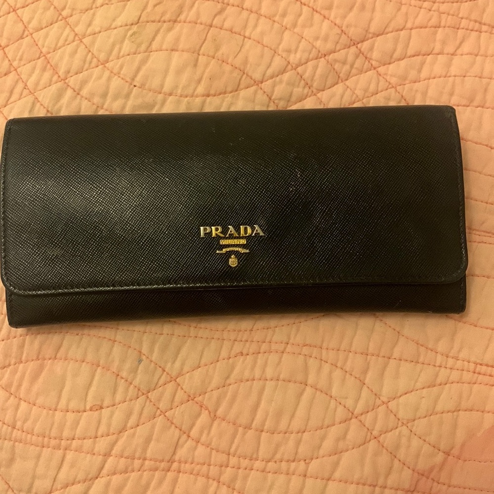 Prada Wallet